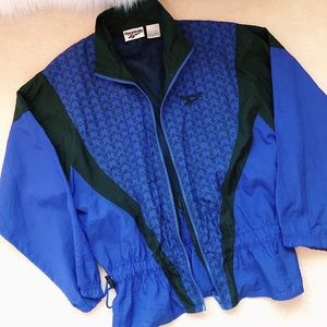 Vintage Reebok windbreaker